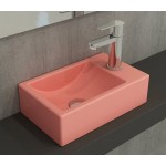 Умывальник подвесной Bocchi Milano 1419-032-0326